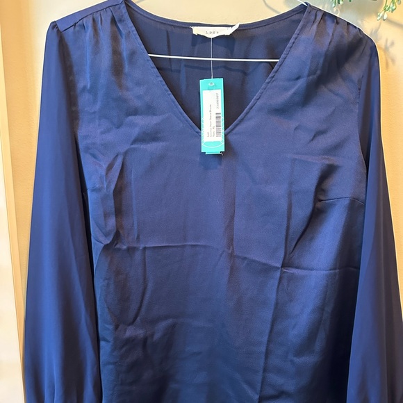 LUSH Blouse NWT - Picture 2 of 9